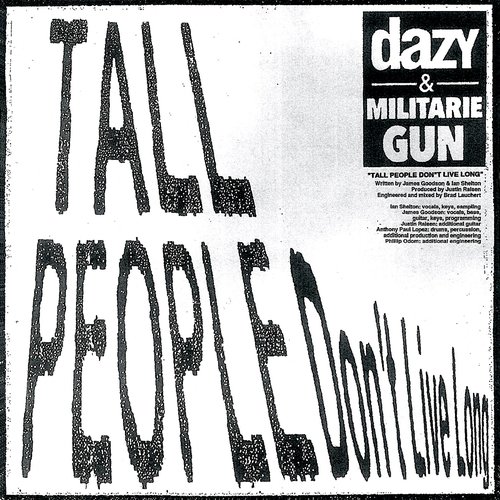 Tall People Don't Live Long