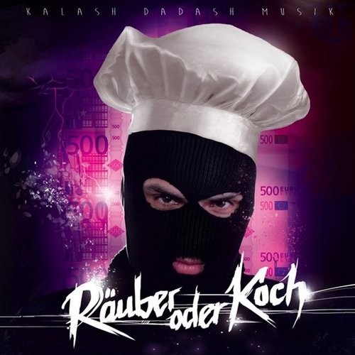 Räuber oder Koch