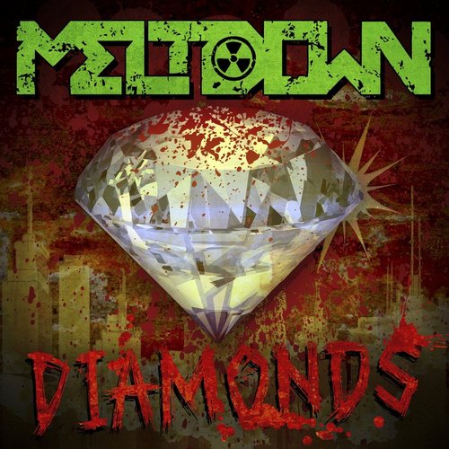 Diamonds (Metal Cover) - Single