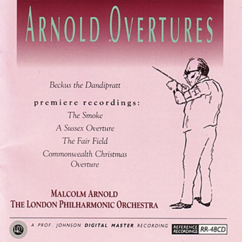 Arnold Overtures