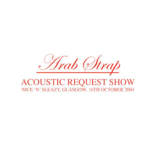 Acoustic Request Show