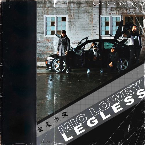 Legless - Single