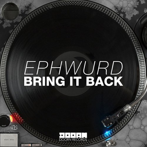 Bring It Back - Single