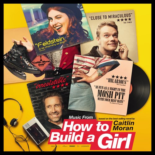 Music From How to Build a Girl