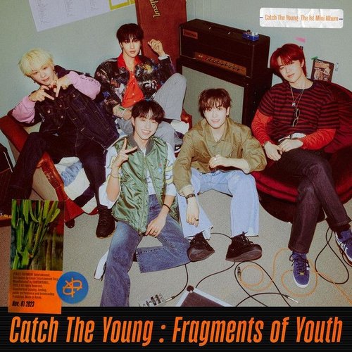 Catch The Young : Fragments of Youth