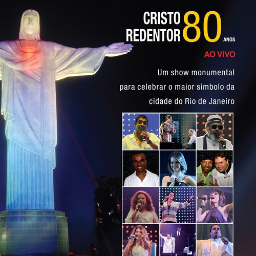 Show da Paz - Cristo Redentor 80 Anos