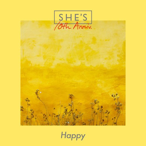 Happy