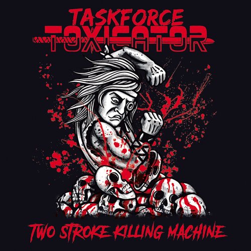 Two Stroke Killing Machine