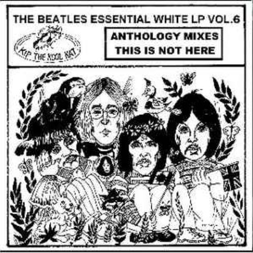 Essential White LP Vol. 6