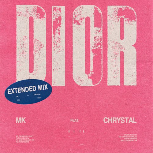 Dior (feat. Chrystal) [Extended Mix]
