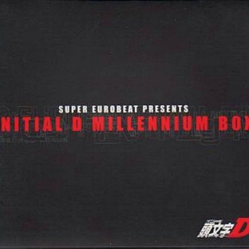 Super Eurobeat Presents Initial D Millennium Box