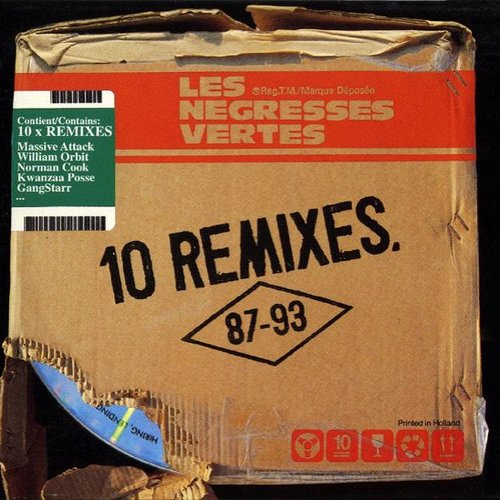 10 Remixes 87-93