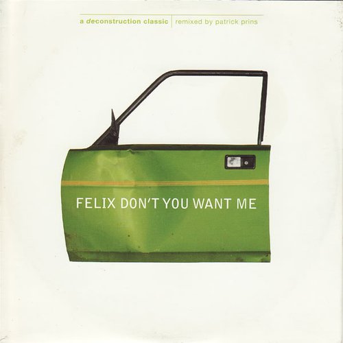 Don't You Want Me (Remixes)