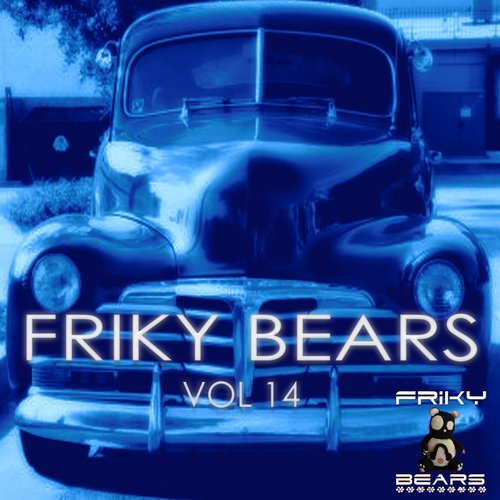 Friky Bears Hits, Vol. 14