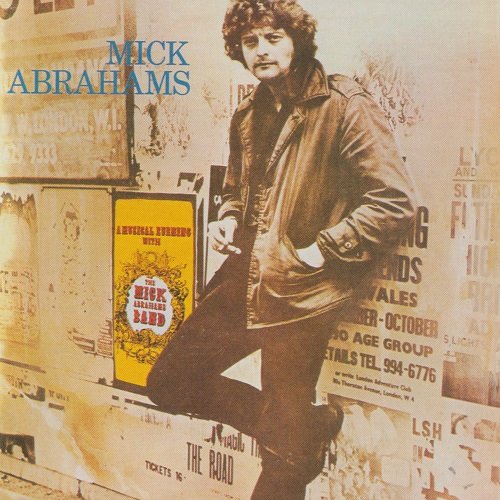 Mick Abrahams