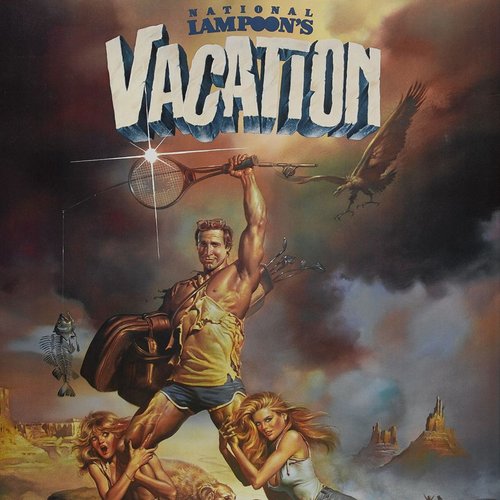 National Lampoon's Vacation - Soundtrack