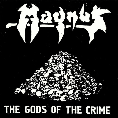 The Gods Of The Crime