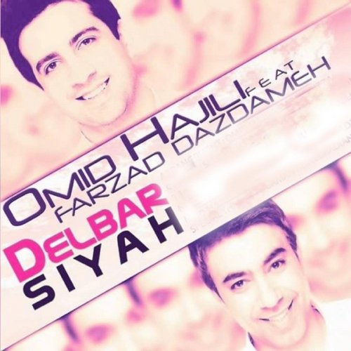 Delbar Siyah (feat. Farzad Dazdameh)