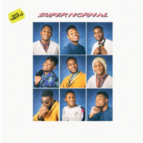 Supernormal - EP