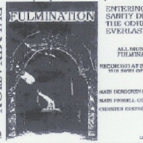 Fulmination