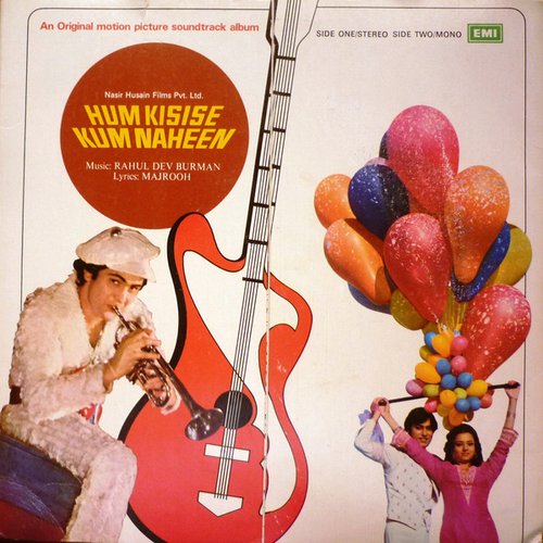 Hum Kisise Kum Naheen (Original Motion Picture Soundtrack)