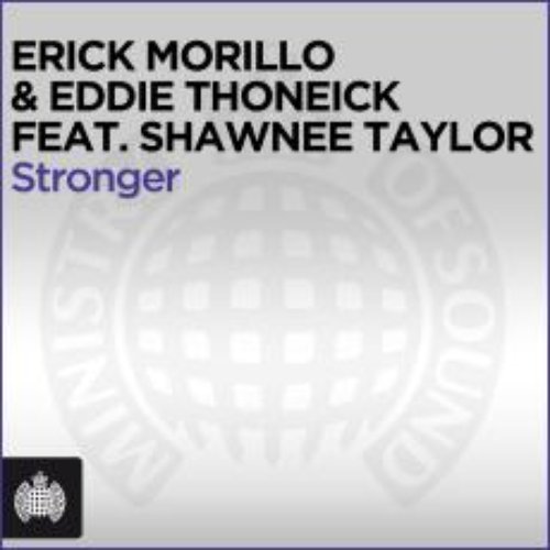 Stronger [feat. Shawnee Taylor]