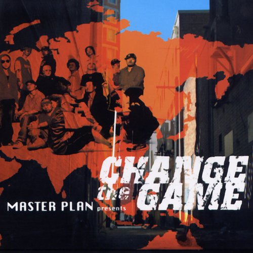 Master Plan Present : Change The Game
