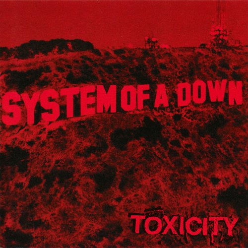 Toxicity + Limited Edition DVD