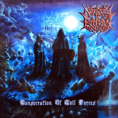 Consecration of Evil Forces