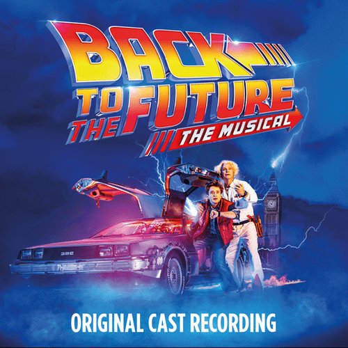 Back to the Future: The Musical