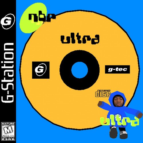 ULTRABEANMAN [Explicit]