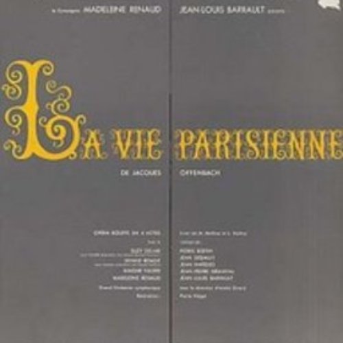 La vie Parisienne