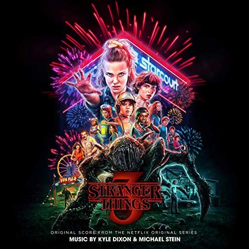 Stranger Things 3 (Original Score from the Netflix Original Series)