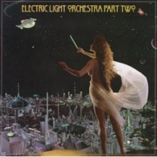 Electric Light Orchestra, Part Two