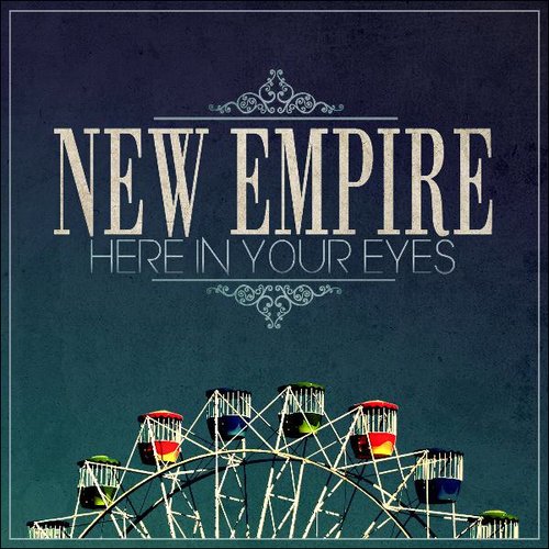 Here In Your Eyes - Single