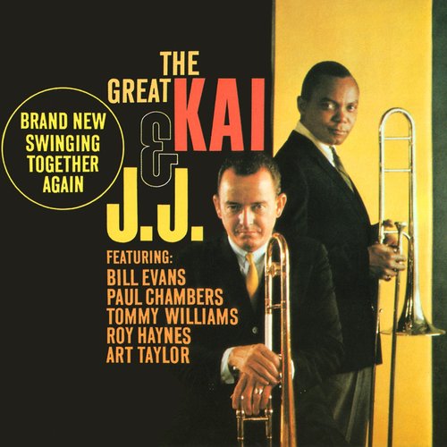 The Great Kai and J.J.
