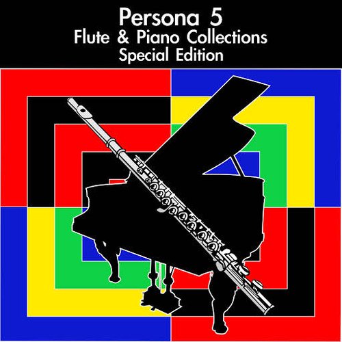 Persona 5 Flute & Piano Collections Special Edition
