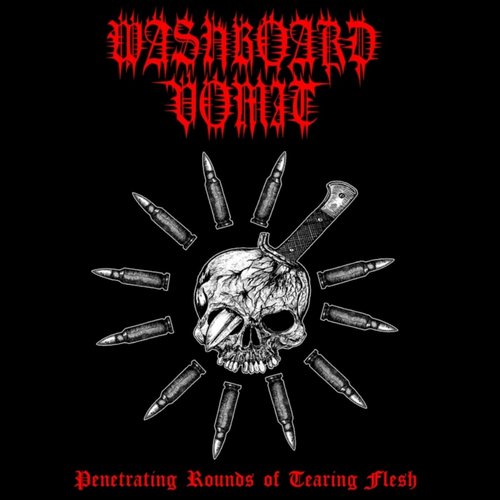 Penetrating Rounds of Tearing Flesh