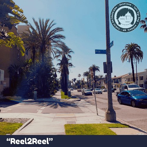 Reel2Reel - EP