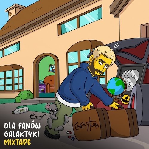 DLA FANÓW GALAKTYKI MIXTAPE