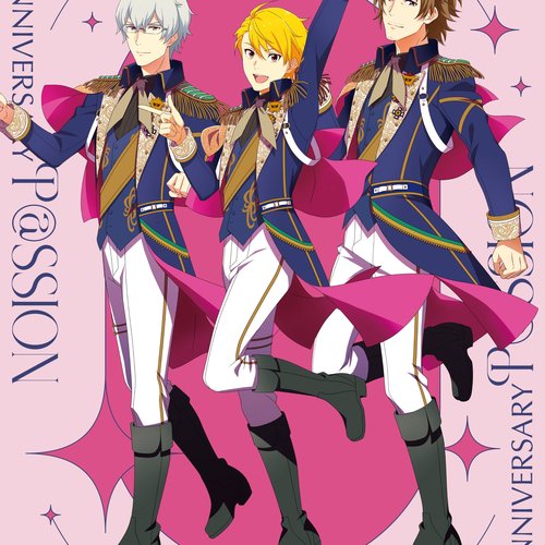 THE IDOLM@STER SideM 10th ANNIVERSARY P@SSION 12 S.E.M