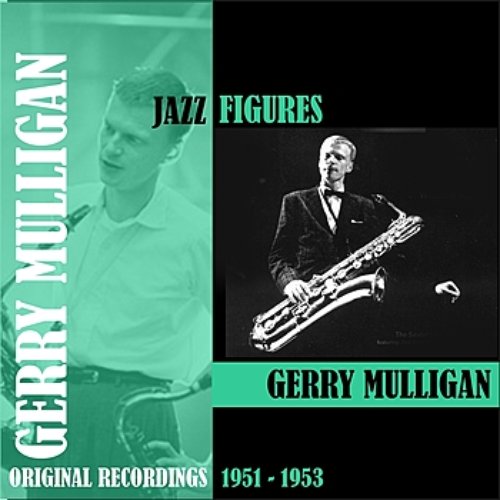 Jazz Figures / Gerry Mulligan (1950-1953)