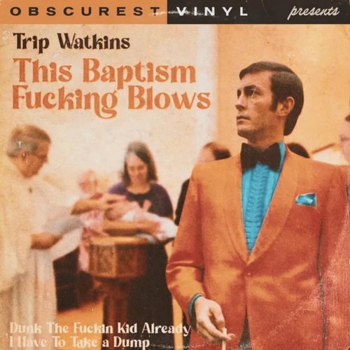 This Baptism Fucking Blows (Dunk the Kid Already) - Single