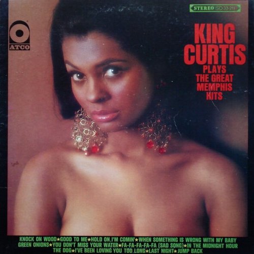 Plays The Great Memphis Hits