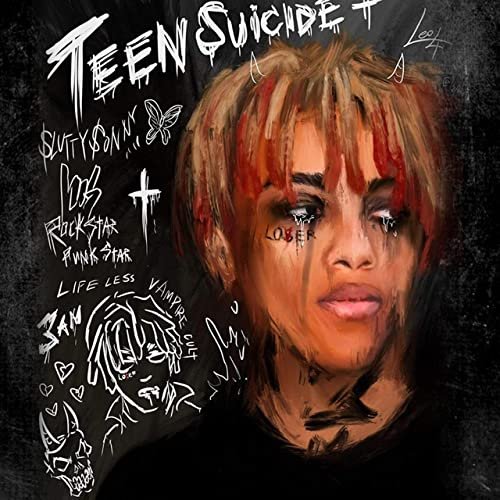 TEEN SUiCiDE+