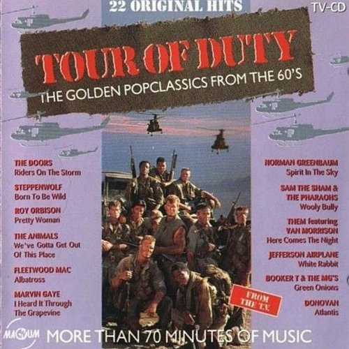Tour of Duty: The Golden Popclassics From the 60s
