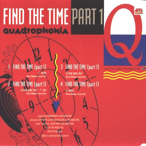 Find The Time (Part 1)