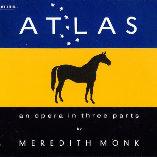 Atlas: An Opera in Three Parts