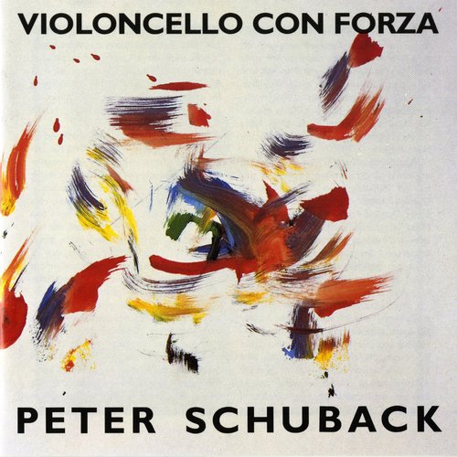 Violoncello con Forza: Peter Schuback