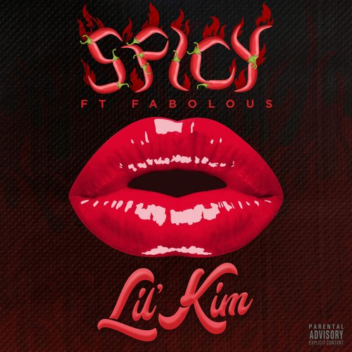 Spicy (feat. Fabolous) - Single